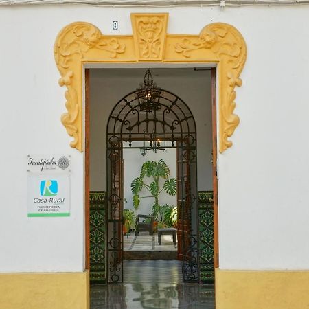 Fuentepiedra Casa Rural Categoria Superior Альмодовар-дель-Рио Экстерьер фото