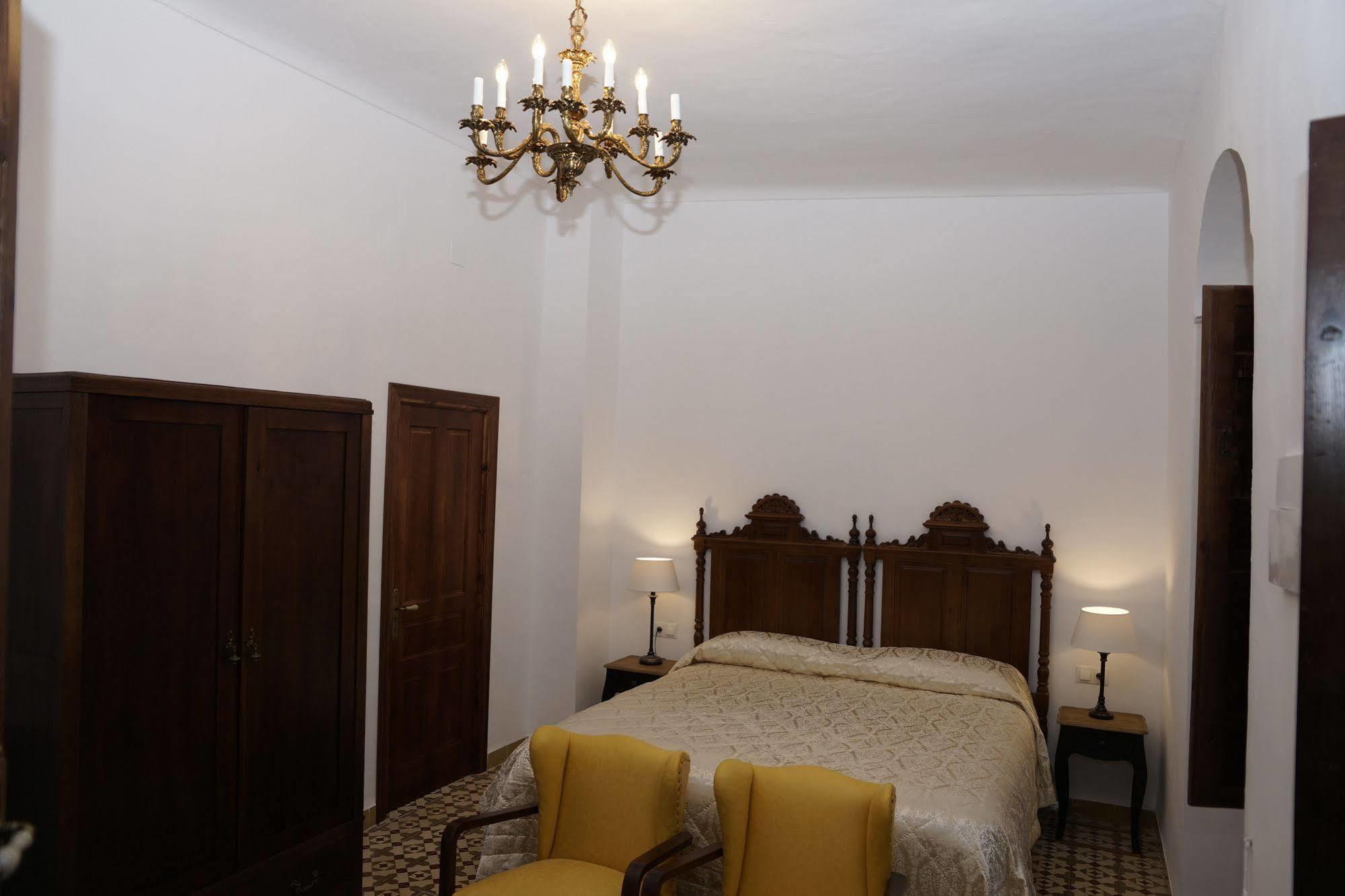 Fuentepiedra Casa Rural Categoria Superior Альмодовар-дель-Рио Экстерьер фото