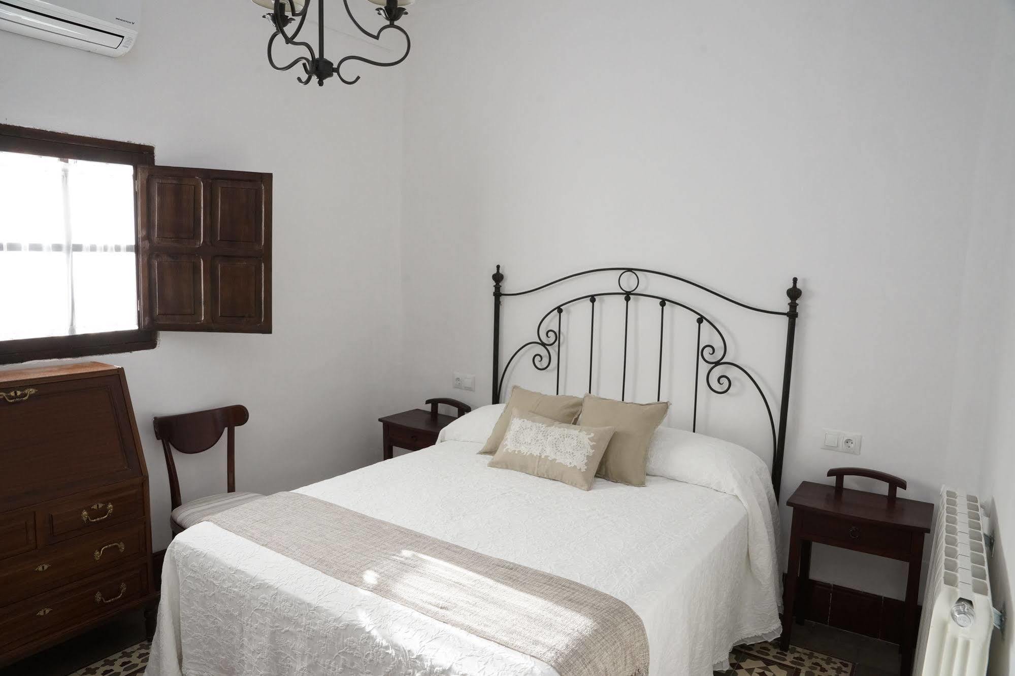 Fuentepiedra Casa Rural Categoria Superior Альмодовар-дель-Рио Экстерьер фото