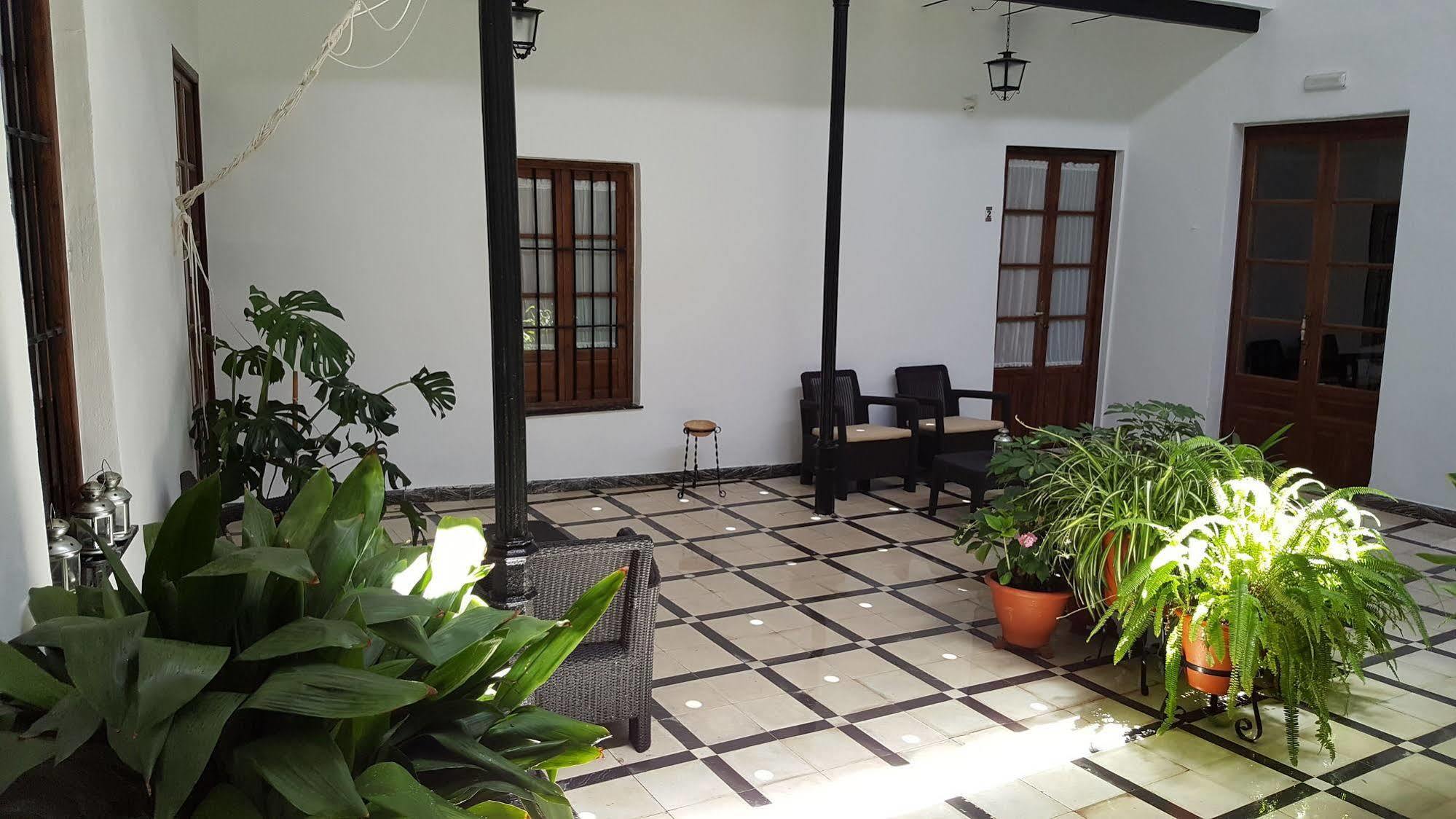 Fuentepiedra Casa Rural Categoria Superior Альмодовар-дель-Рио Экстерьер фото