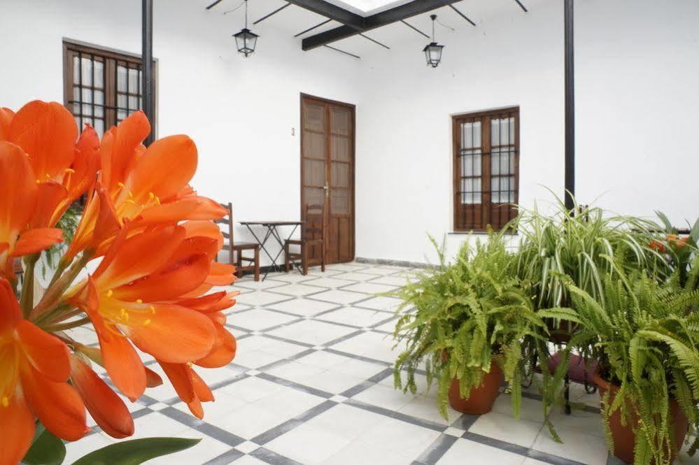 Fuentepiedra Casa Rural Categoria Superior Альмодовар-дель-Рио Экстерьер фото