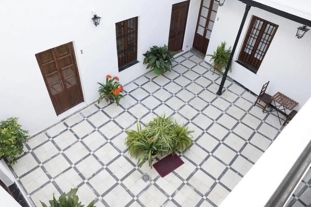 Fuentepiedra Casa Rural Categoria Superior Альмодовар-дель-Рио Экстерьер фото