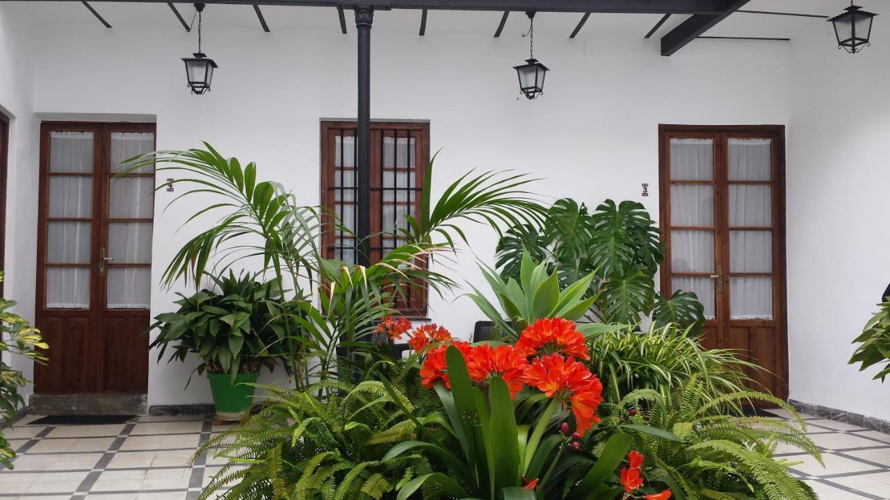 Fuentepiedra Casa Rural Categoria Superior Альмодовар-дель-Рио Экстерьер фото